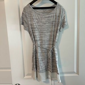 Gray. Motherhood maternity. Size small.